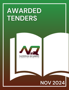 Awarded Tenders